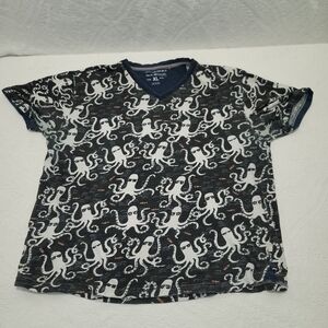 264. American Republic Short Sleeve T-Shirt Sz XL